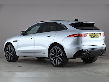 Used Jaguar F-Pace 2019 for sale - 78276710: Photo