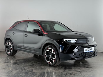 Vauxhall Mokka feature image