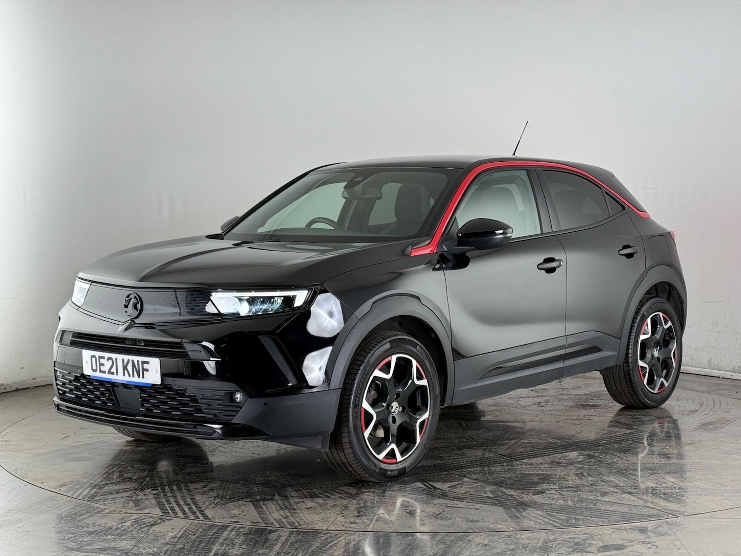 Used Vauxhall Mokka 2021 for sale - 77243319: Photo 2