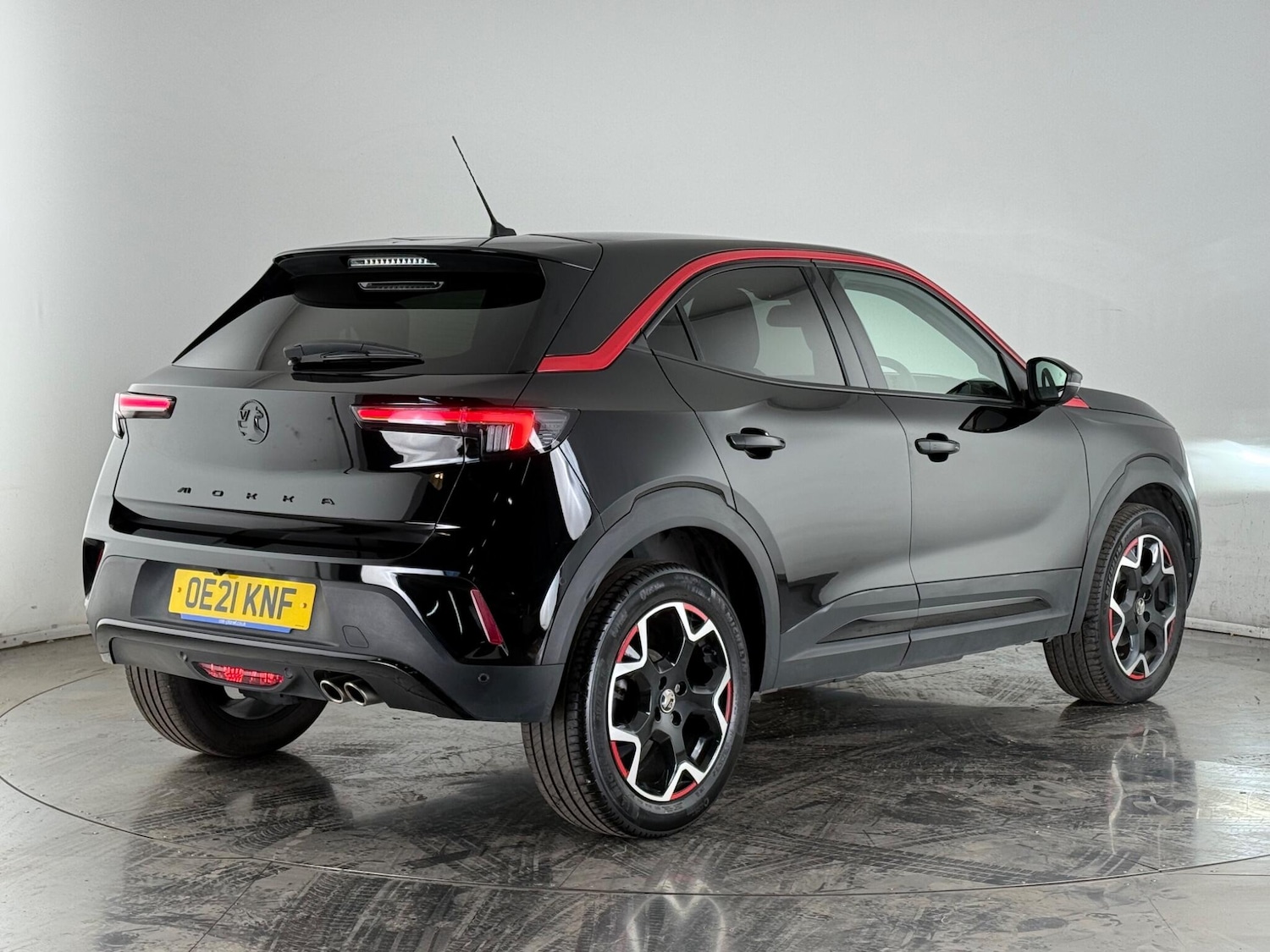 Used Vauxhall Mokka 2021 for sale - 77243319: Photo 3