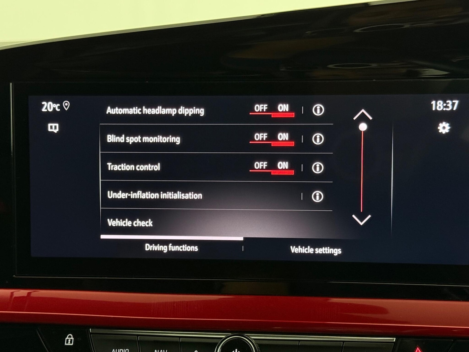 Used Vauxhall Mokka 2021 for sale - 77243319: Photo 30