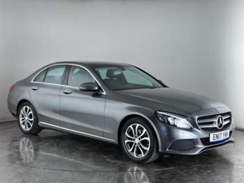 2017 (17) - 1.6 C200d Sport (Premium) G-Tronic+ Euro 6 (s/s) 4dr