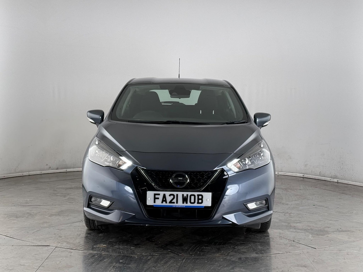 Used Nissan Micra 2021 for sale - 77243217: Photo 2