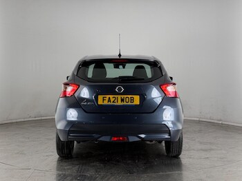 Used Nissan Micra 2021 for sale - 77243217: Photo