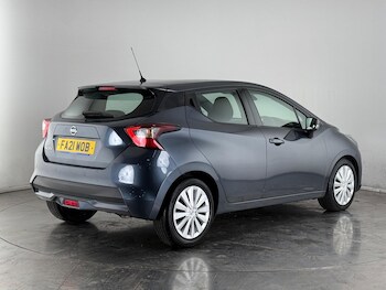 Used Nissan Micra 2021 for sale - 77243217: Photo