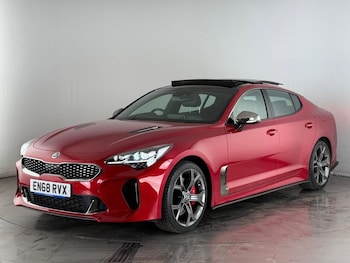 Used Kia Stinger 2019 for sale - 75597183: Photo
