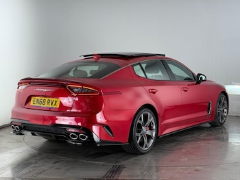 Used Kia Stinger 2019 for sale - 75597183: Photo