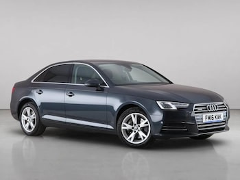 Used Audi A4 2016 for sale - 79521719: Photo