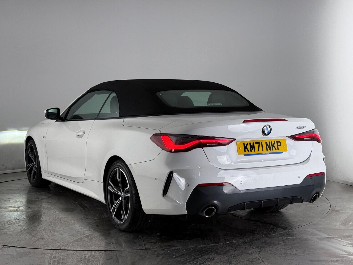 Used BMW 4 Series 2021 for sale - 76607183: Photo 10