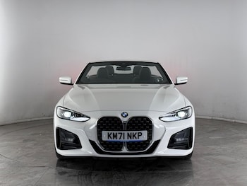 Used BMW 4 Series 2021 for sale - 76607183: Photo