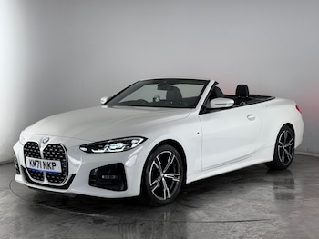 Used BMW 4 Series 2021 for sale - 76607183: Photo