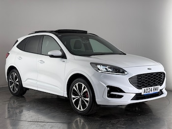 Ford Kuga feature image