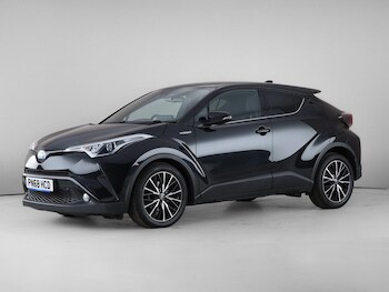 Used Toyota C-HR 2018 for sale - 78772946: Photo