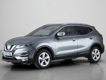 Used Nissan Qashqai 2017 for sale - 78855462: Photo