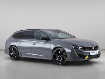 Used Peugeot 508 SW 2022 for sale - 79120033: Photo
