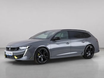 Used Peugeot 508 SW 2022 for sale - 79120033: Photo