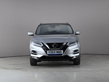 Used Nissan Qashqai 2019 for sale - 78517590: Photo
