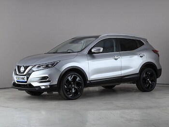 Used Nissan Qashqai 2019 for sale - 78517590: Photo