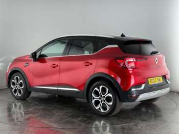 Used Renault Captur 2022 for sale - 74845245: Photo