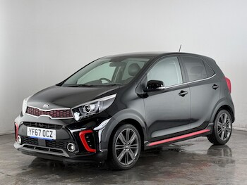 Used Kia Picanto 2018 for sale - 77259662: Photo