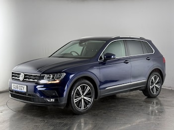Used Volkswagen Tiguan 2018 for sale - 76235978: Photo
