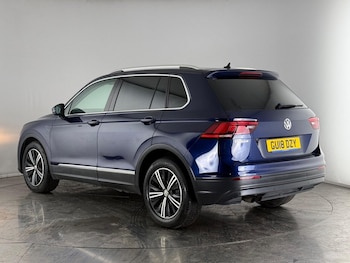 Used Volkswagen Tiguan 2018 for sale - 76235978: Photo