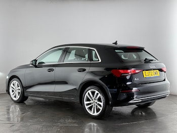 Used Audi A3 2022 for sale - 77550831: Photo