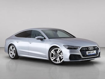Used Audi A7 2019 for sale - 79362676: Photo