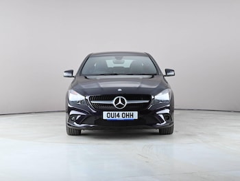 Used Mercedes-Benz CLA 2014 for sale - 78484651: Photo