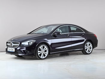 Used Mercedes-Benz CLA 2014 for sale - 78484651: Photo