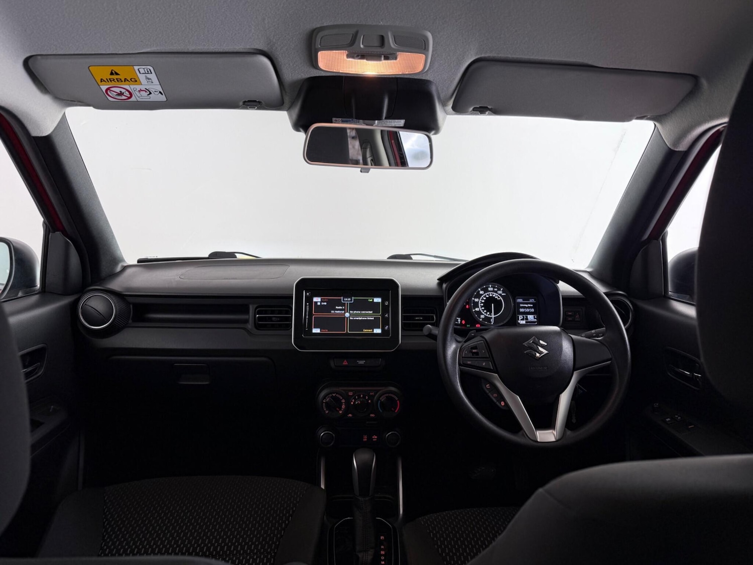 Used Suzuki Ignis 2021 for sale - 77889103: Photo 14