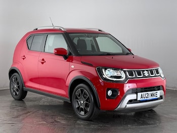 2021 - 1.2 Dualjet 12V Hybrid SZ-T 5dr CVT