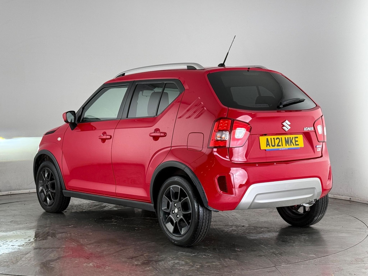 Used Suzuki Ignis 2021 for sale - 77889103: Photo 2