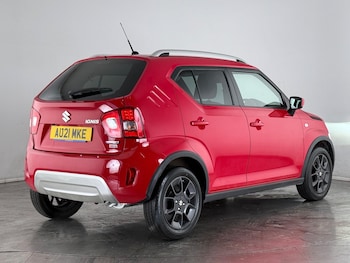 Used Suzuki Ignis 2021 for sale - 77889103: Photo