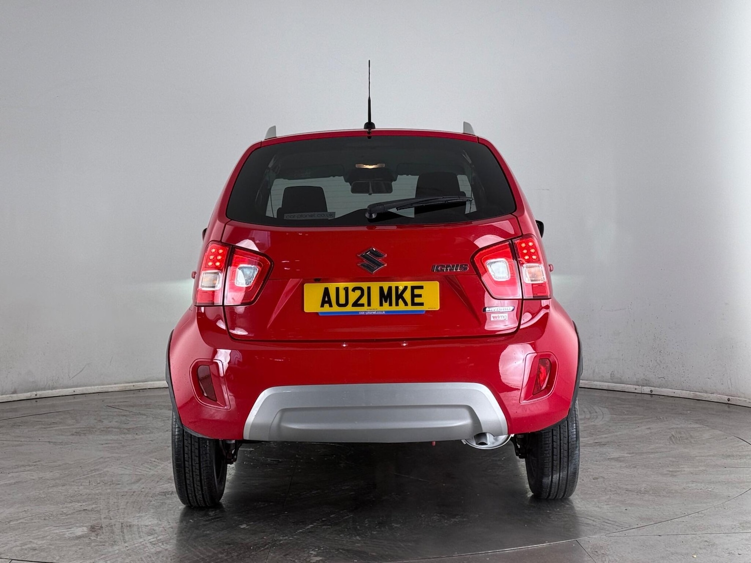 Used Suzuki Ignis 2021 for sale - 77889103: Photo 6