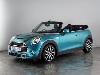 Used MINI Convertible 2020 for sale - 77221681: Photo
