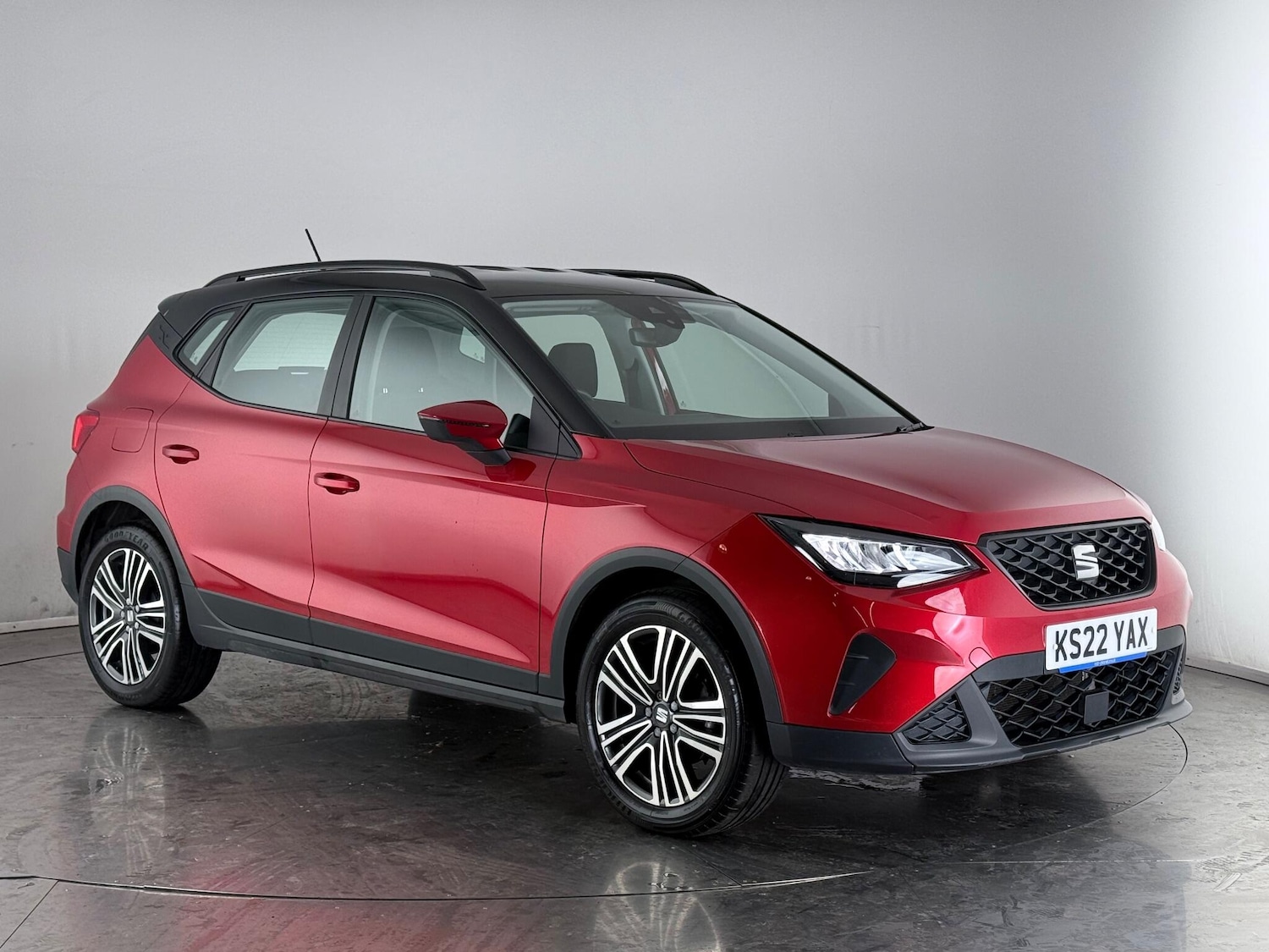 Used SEAT Arona 2022 for sale - 76467335: Photo 1