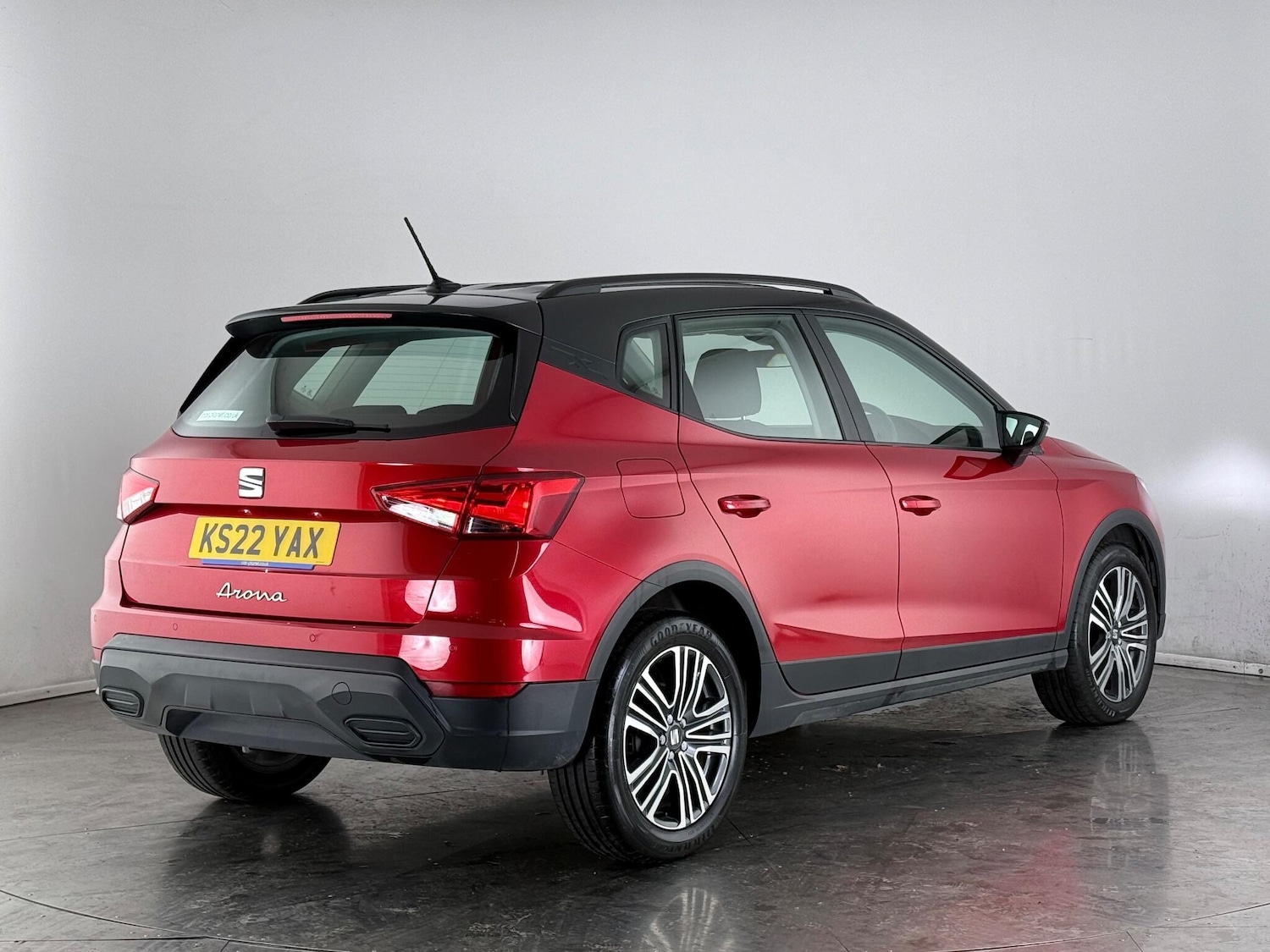 Used SEAT Arona 2022 for sale - 76467335: Photo 4