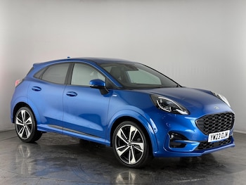 Ford Puma feature image