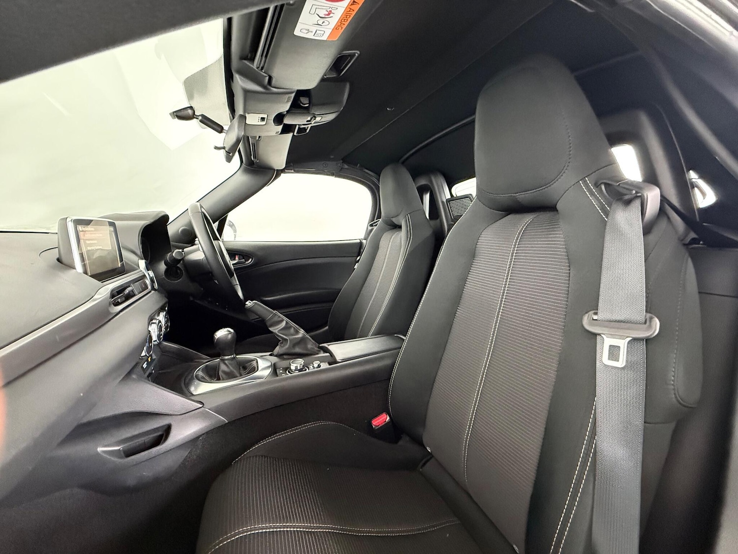 Used Fiat 124 Spider 2017 for sale - 77246117: Photo 21