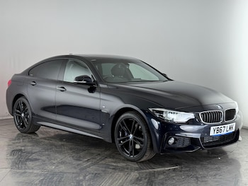 Used BMW 4 Series Gran Coupe 2018 for sale - 77246487: Photo