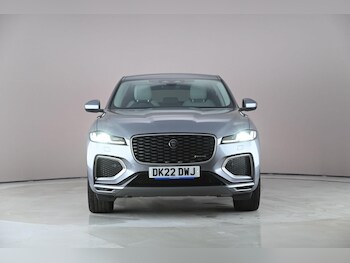 Used Jaguar F-Pace 2022 for sale - 78171649: Photo