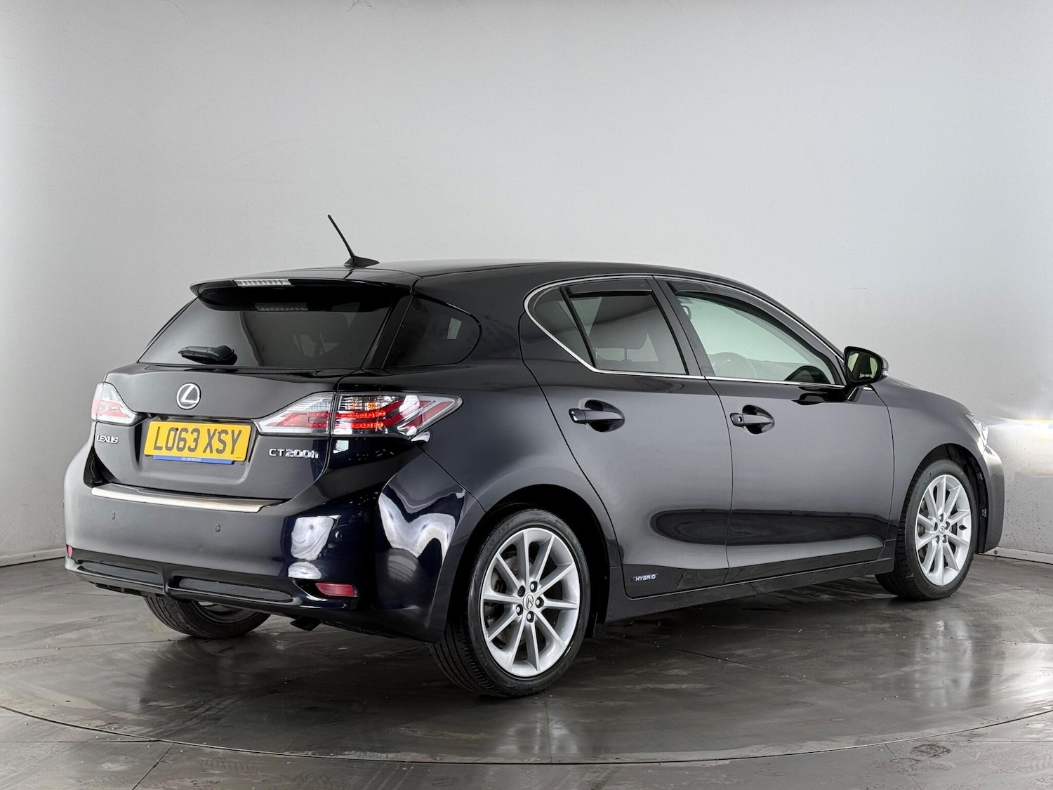 Used Lexus CT 2014 for sale - 77246960: Photo 5