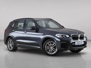 Used BMW X3 2020 for sale - 79445603: Photo