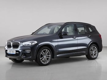 Used BMW X3 2020 for sale - 79445603: Photo