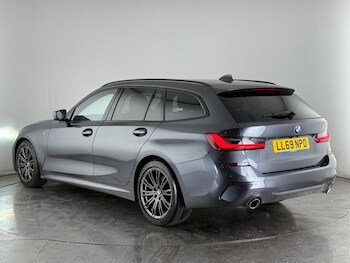 Used BMW 3 Series 2019 for sale - 75923353: Photo