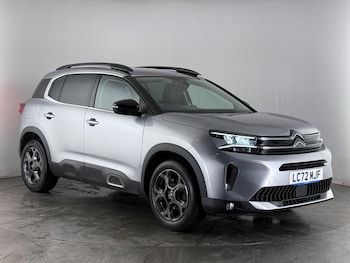 Used Citroen C5 Aircross 2022 for sale - 77221792: Photo