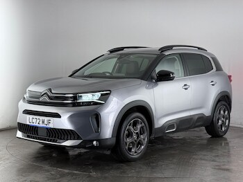 Used Citroen C5 Aircross 2022 for sale - 77221792: Photo