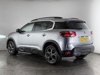 Used Citroen C5 Aircross 2022 for sale - 77221792: Photo