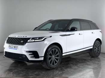 Used Land Rover Range Rover Velar 2022 for sale - 74144109: Photo